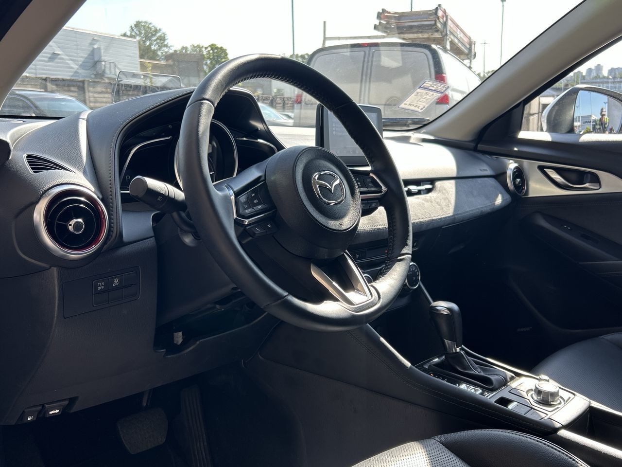 2022 Mazda CX-3 in North Vancouver, British Columbia