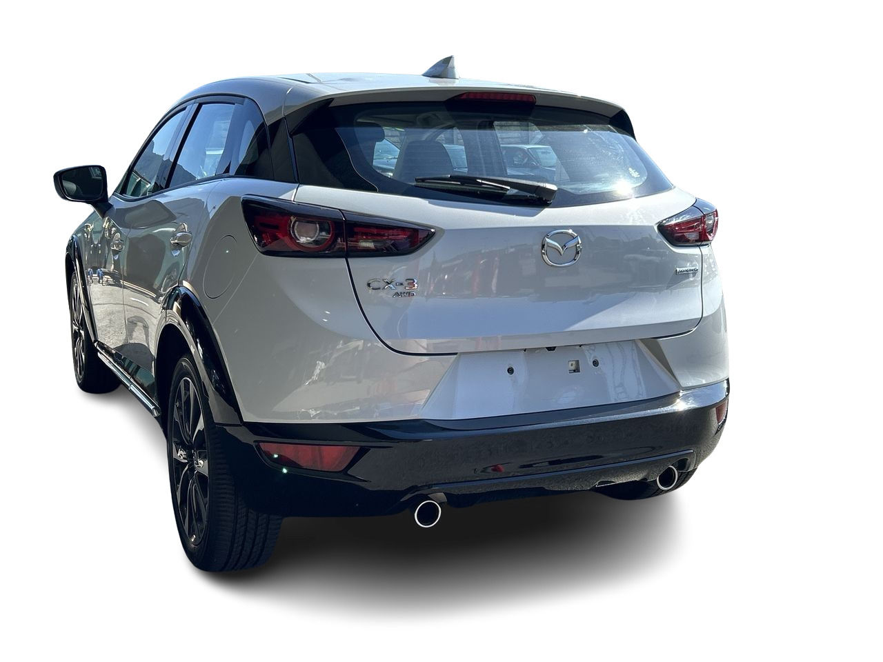 2022 Mazda CX-3 in North Vancouver, British Columbia
