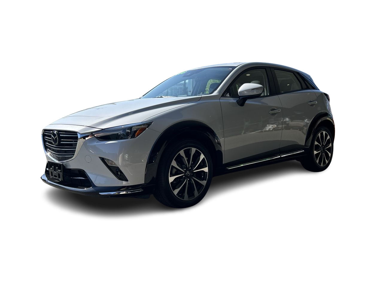 2022 Mazda CX-3 in North Vancouver, British Columbia