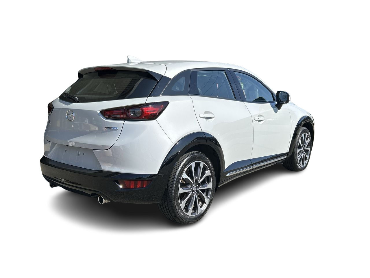 2022 Mazda CX-3 in North Vancouver, British Columbia