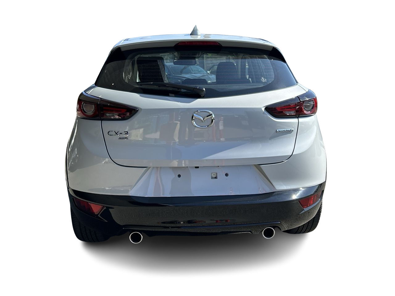 2022 Mazda CX-3 in North Vancouver, British Columbia