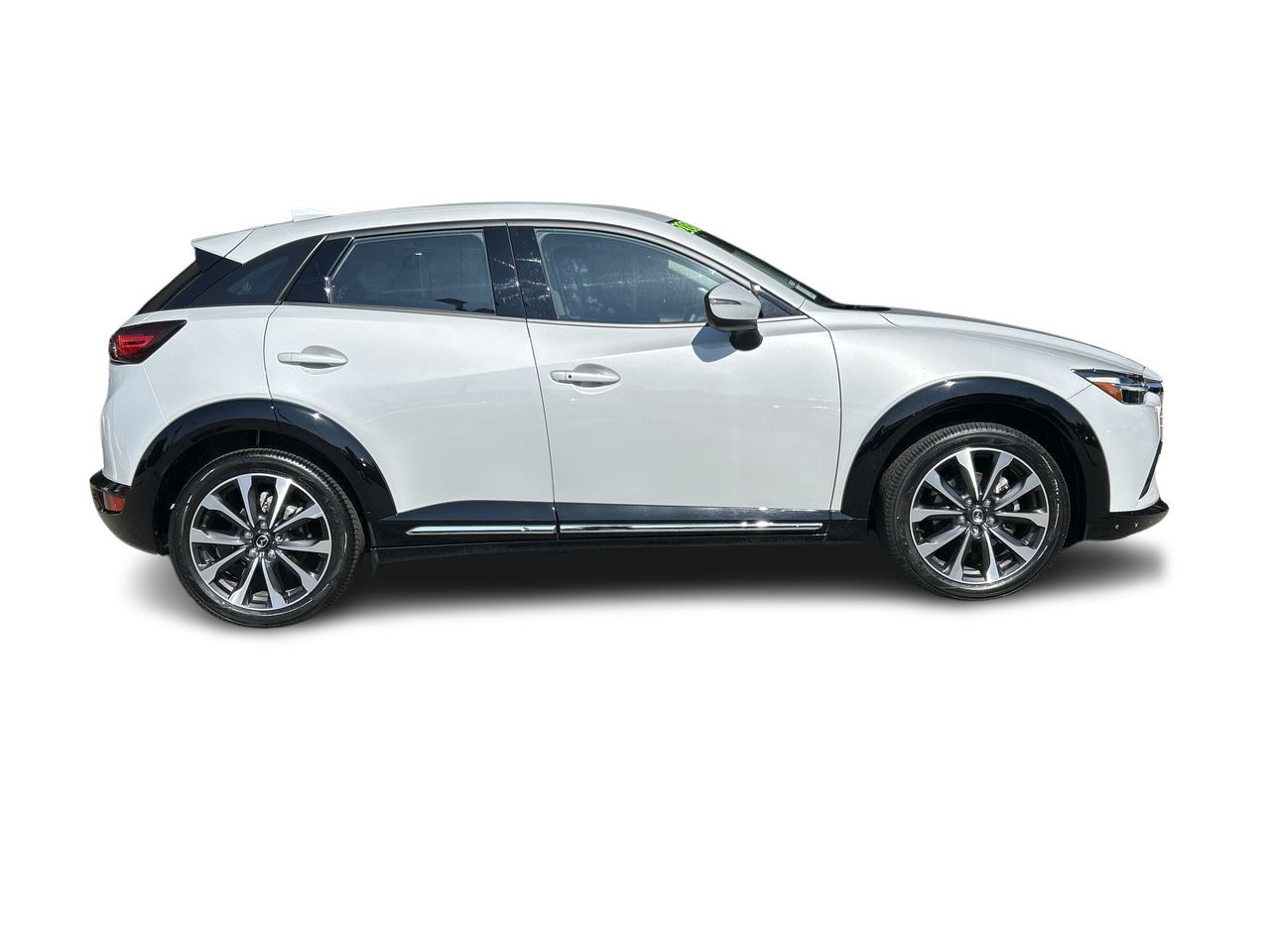 2022 Mazda CX-3 in North Vancouver, British Columbia