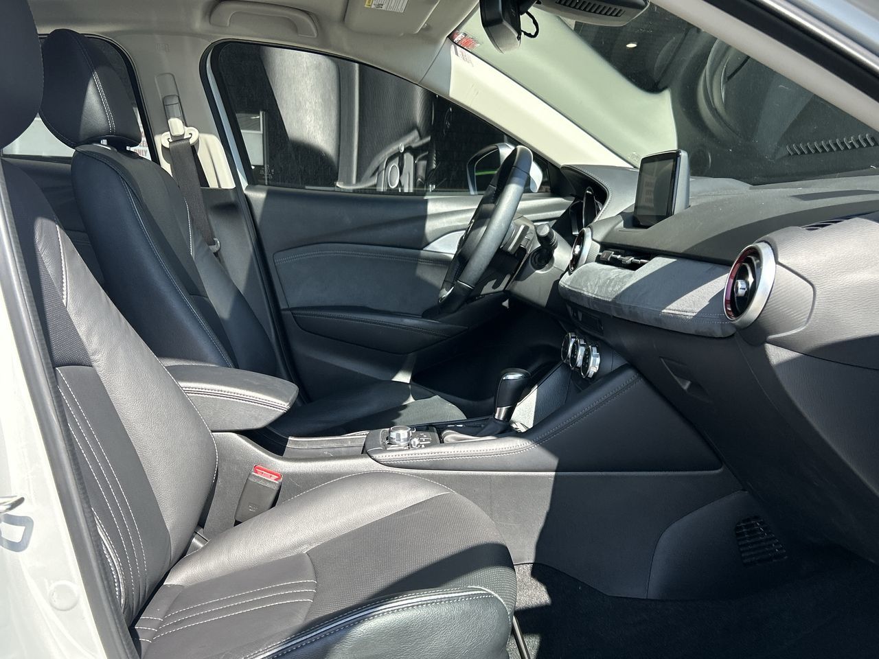 2022 Mazda CX-3 in North Vancouver, British Columbia