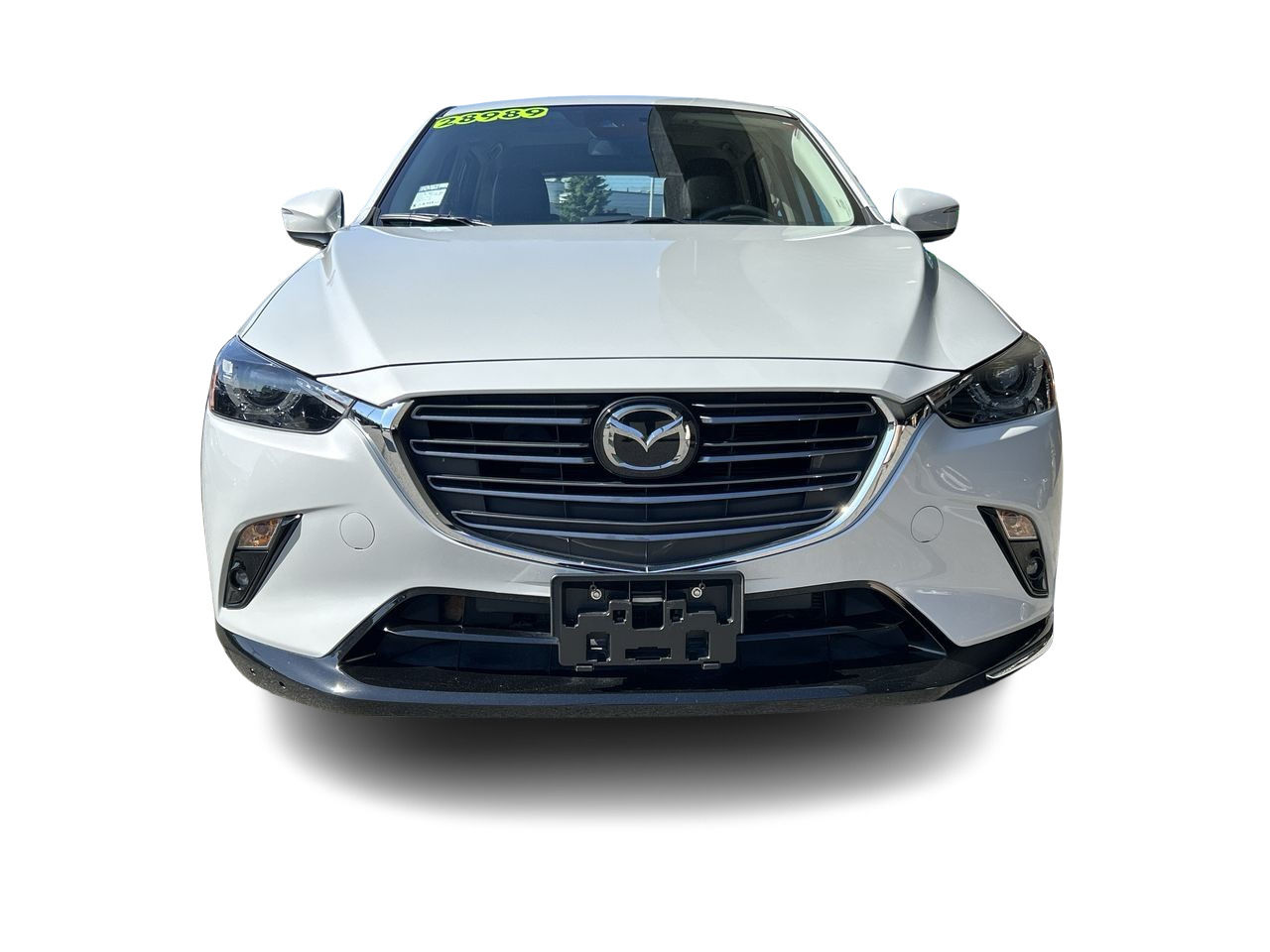 2022 Mazda CX-3 in North Vancouver, British Columbia