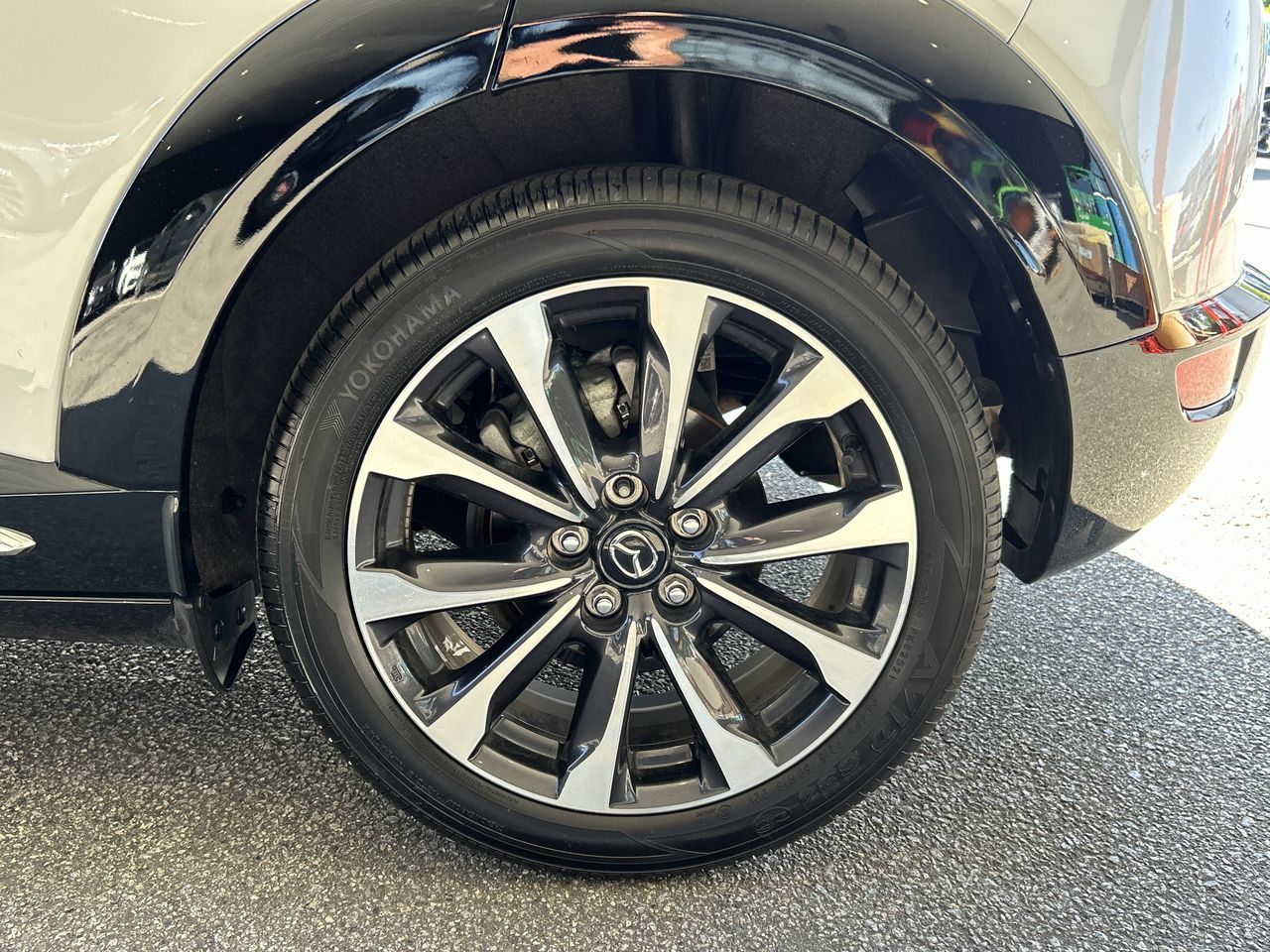 2022 Mazda CX-3 in North Vancouver, British Columbia