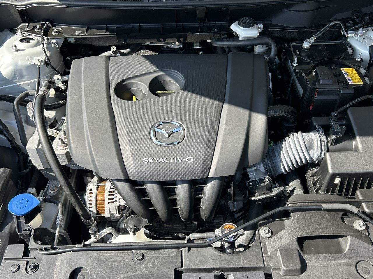 2022 Mazda CX-3 in North Vancouver, British Columbia