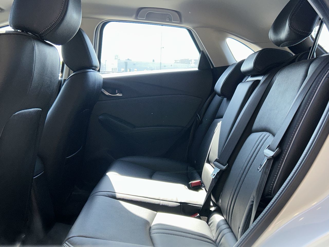 2022 Mazda CX-3 in North Vancouver, British Columbia