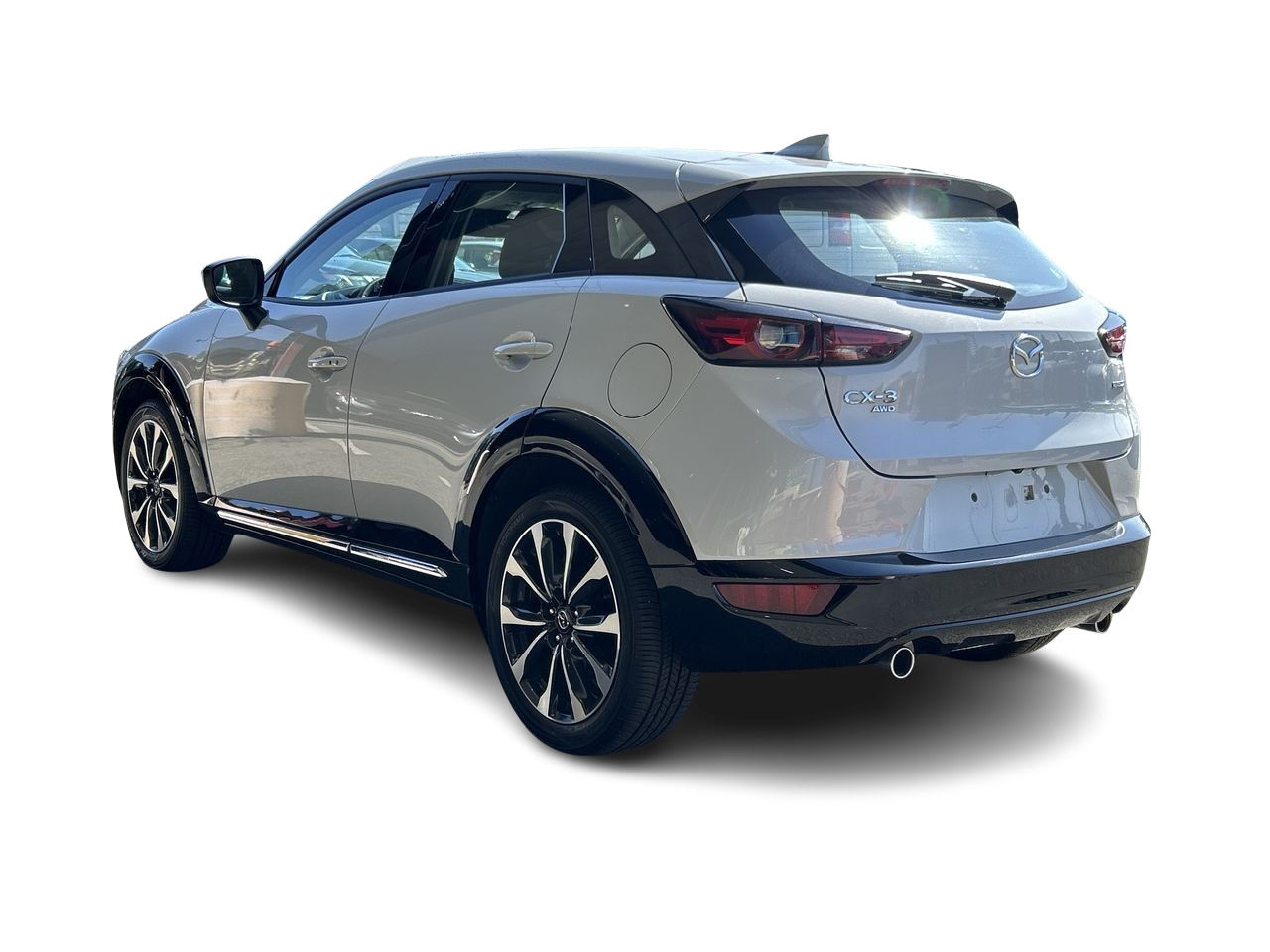 2022 Mazda CX-3 in North Vancouver, British Columbia