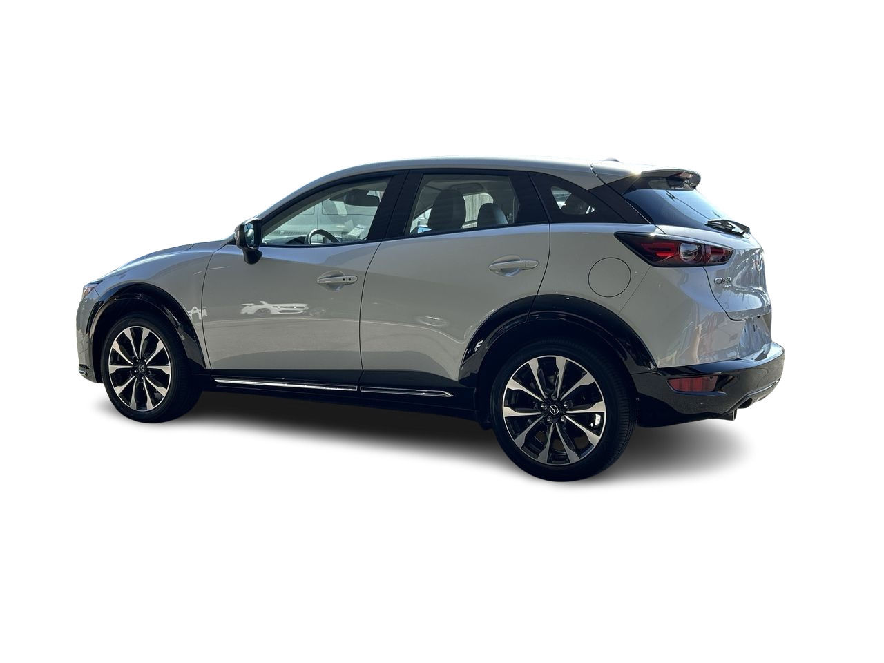 2022 Mazda CX-3 in North Vancouver, British Columbia