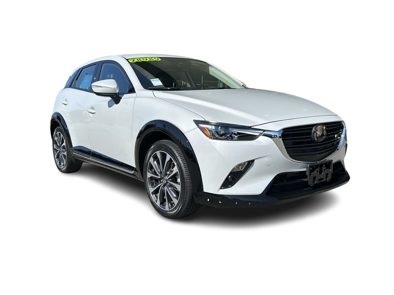 2022 Mazda CX-3 in North Vancouver, British Columbia