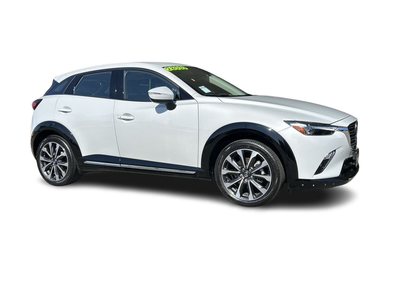 2022 Mazda CX-3 in North Vancouver, British Columbia