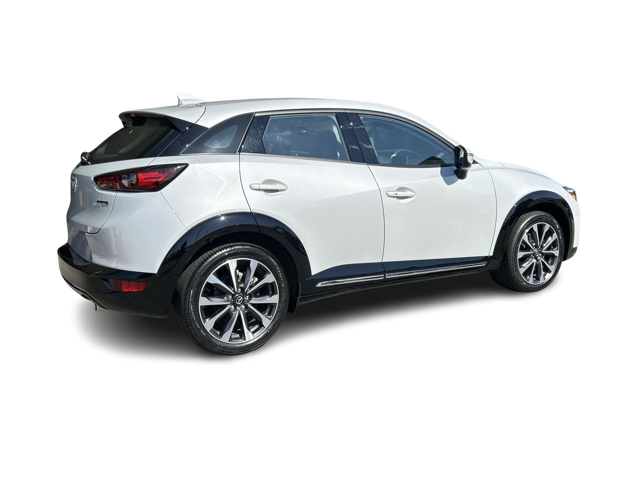 2022 Mazda CX-3 in North Vancouver, British Columbia