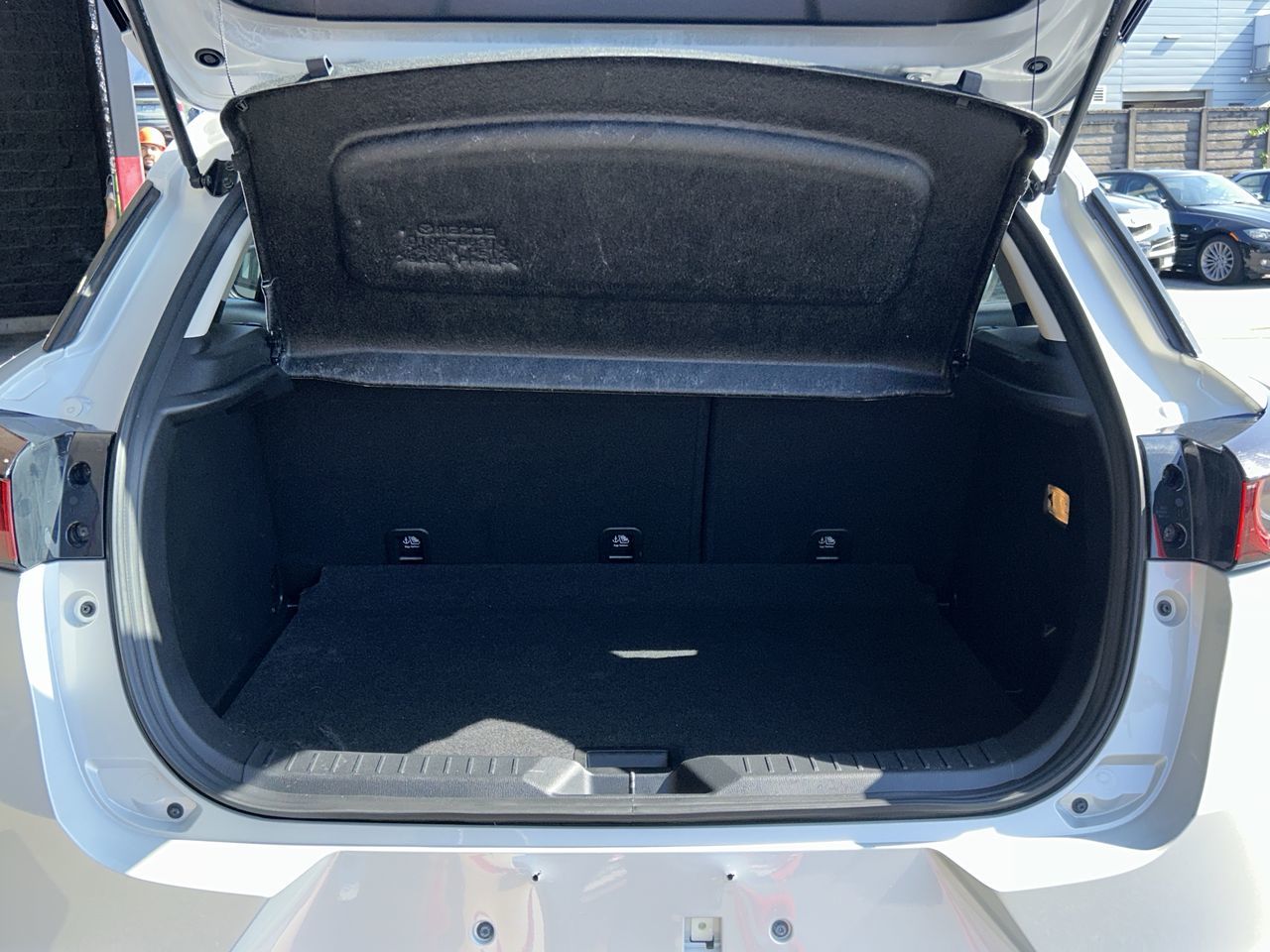 2022 Mazda CX-3 in North Vancouver, British Columbia