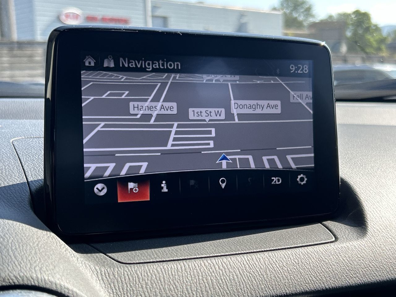 2022 Mazda CX-3 in North Vancouver, British Columbia