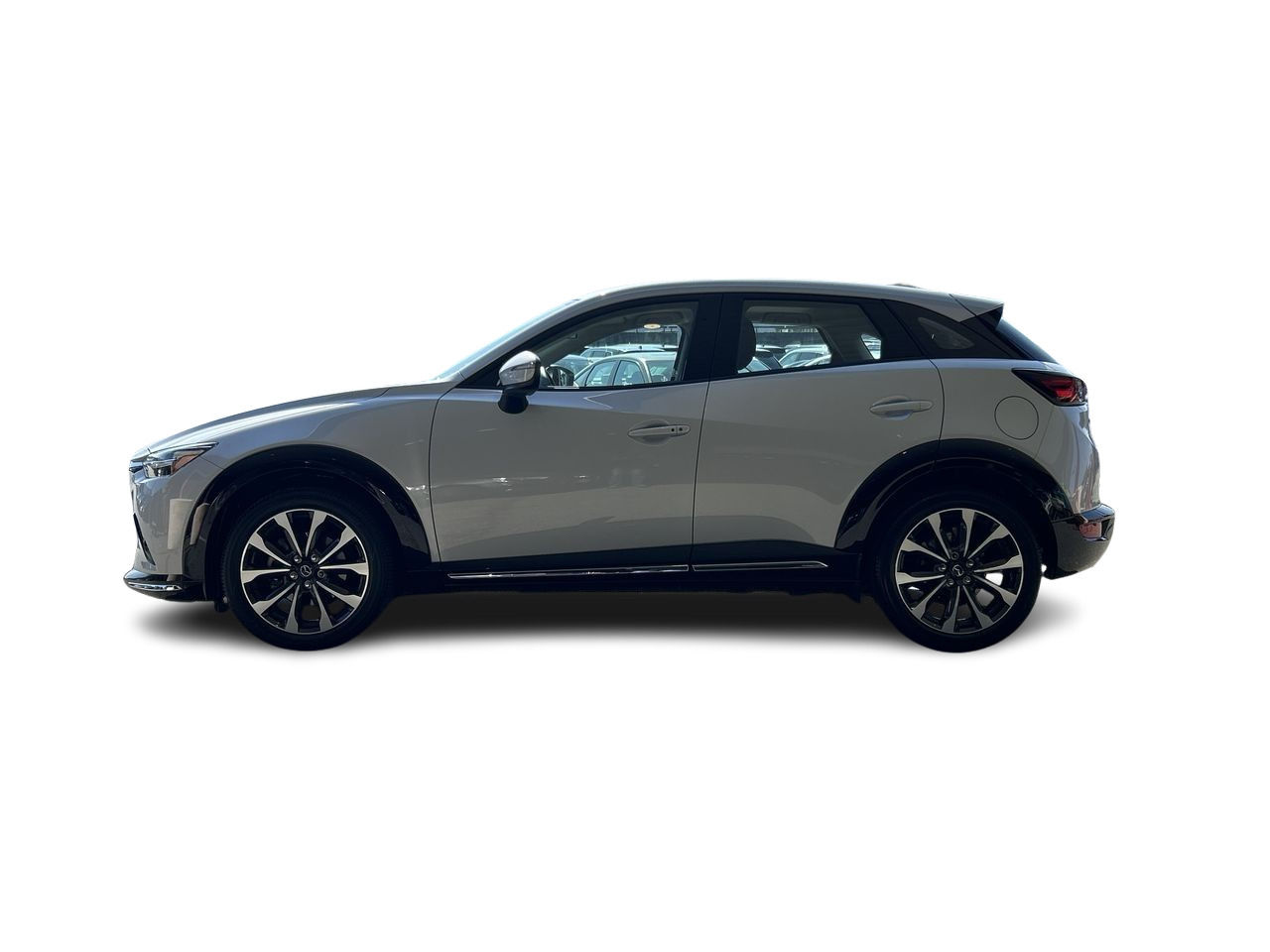 2022 Mazda CX-3 in North Vancouver, British Columbia