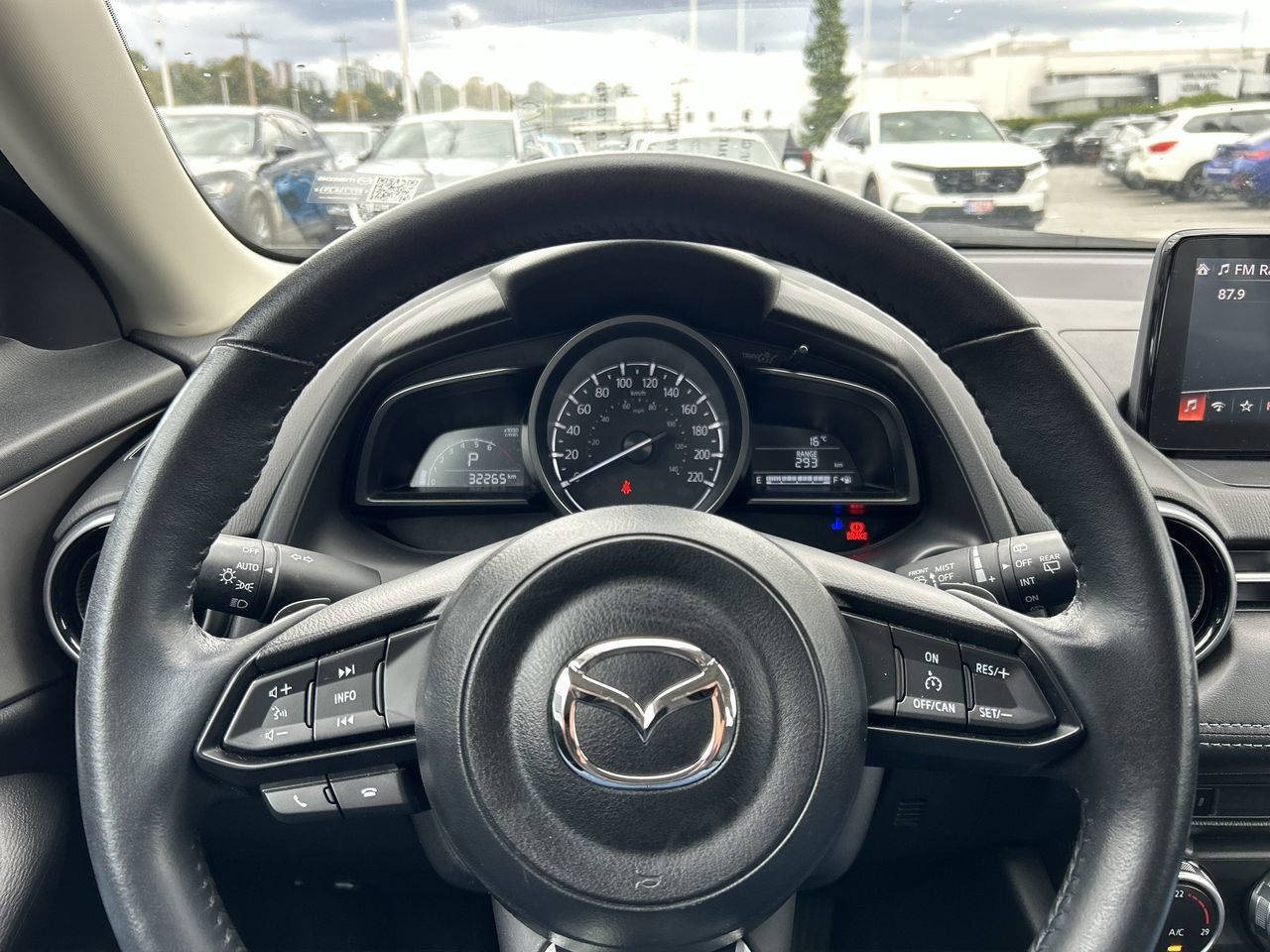 2022 Mazda CX-3