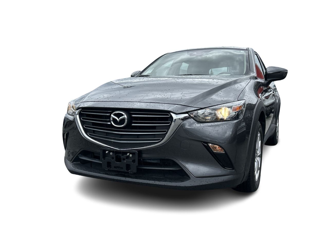 2022 Mazda CX-3