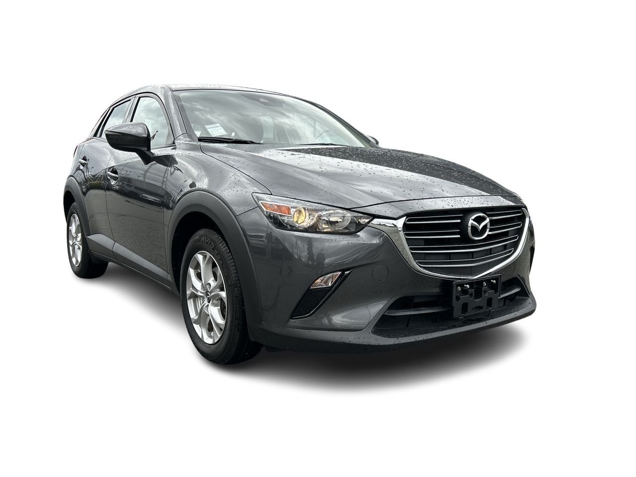 2022 Mazda CX-3