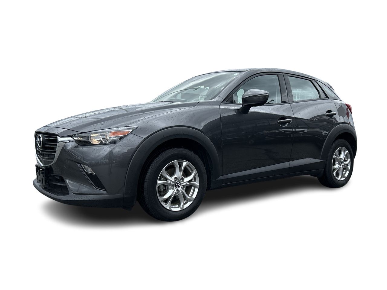 2022 Mazda CX-3