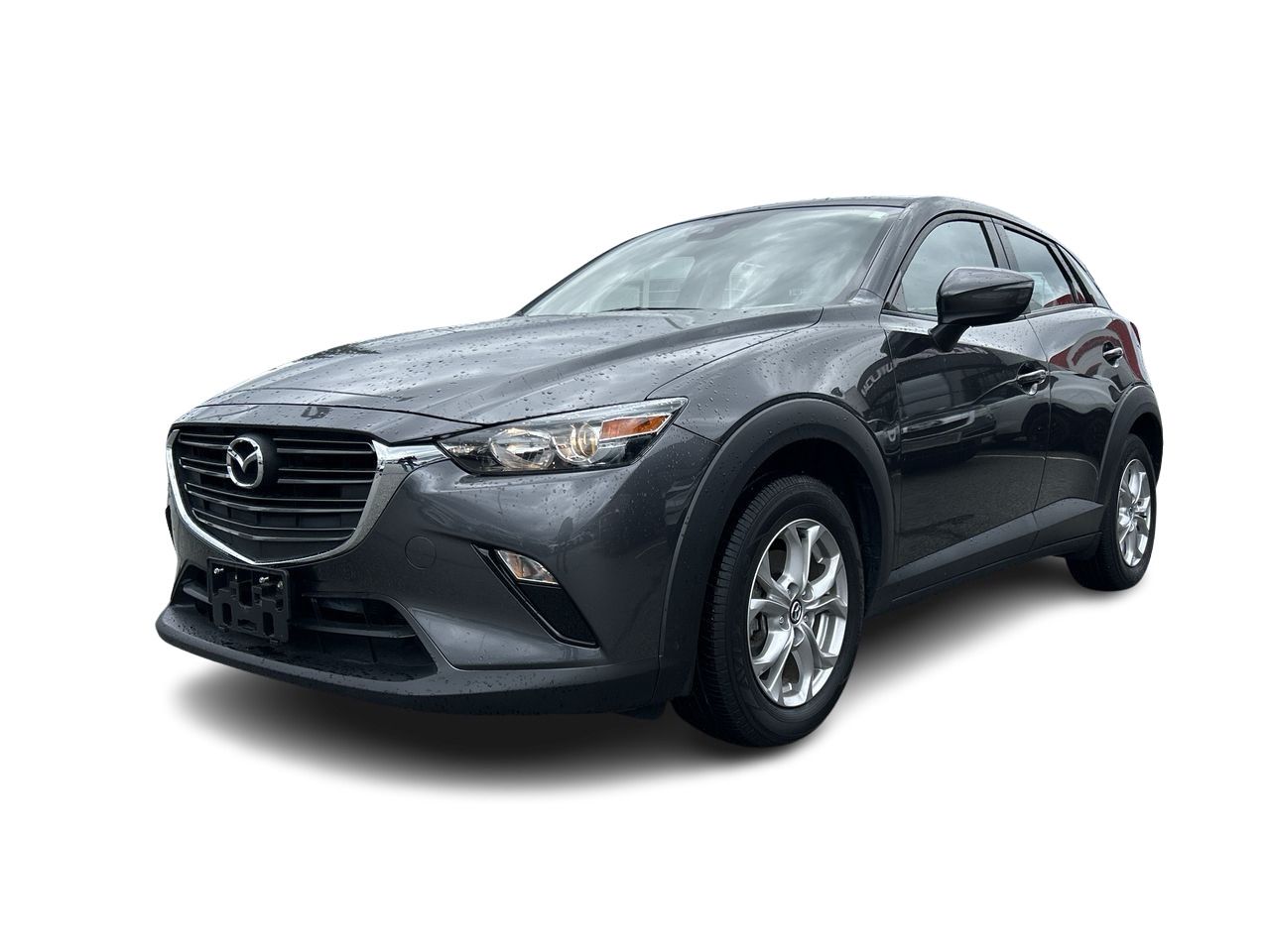 2022 Mazda CX-3