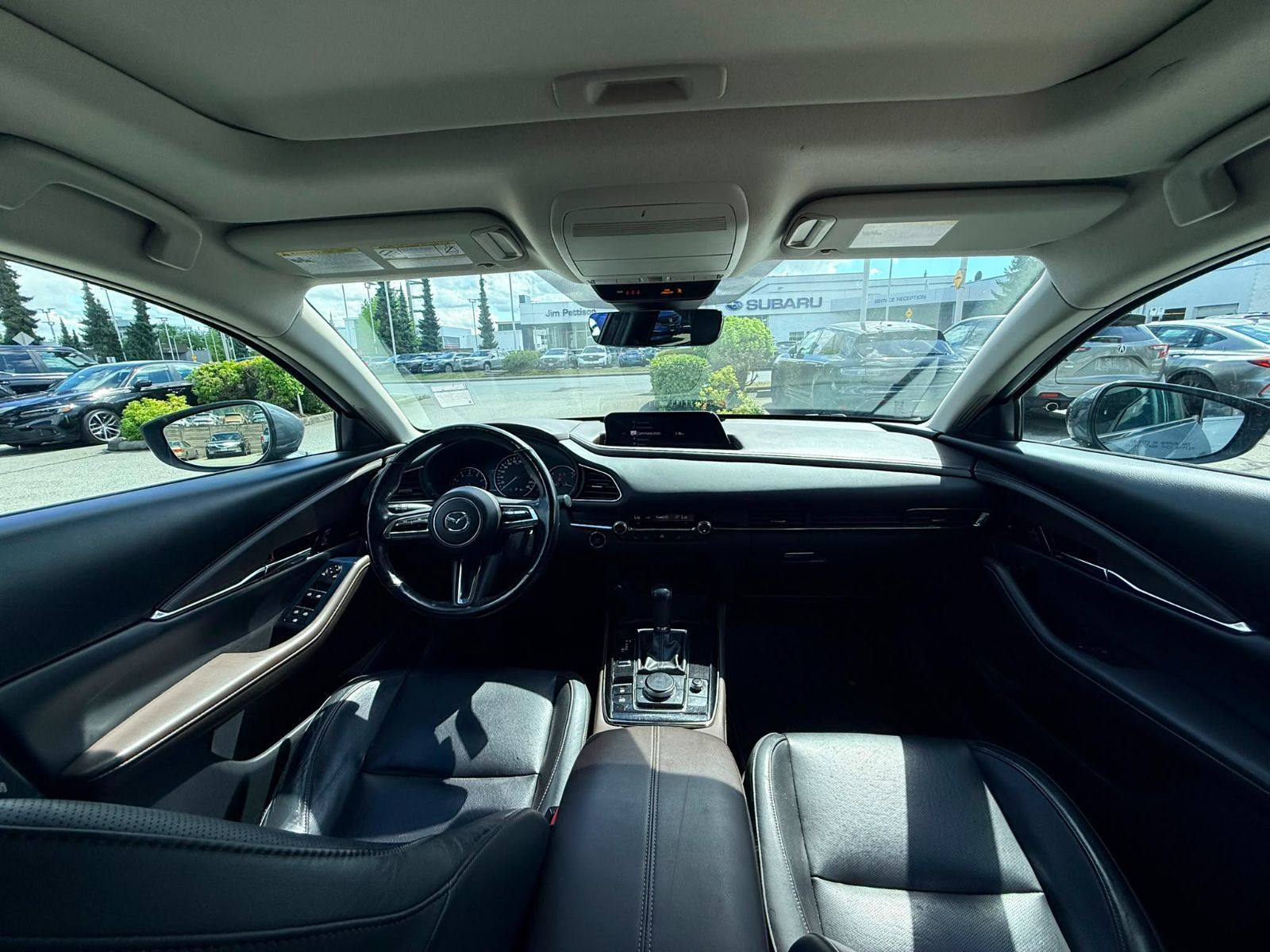 2020 Mazda CX-30