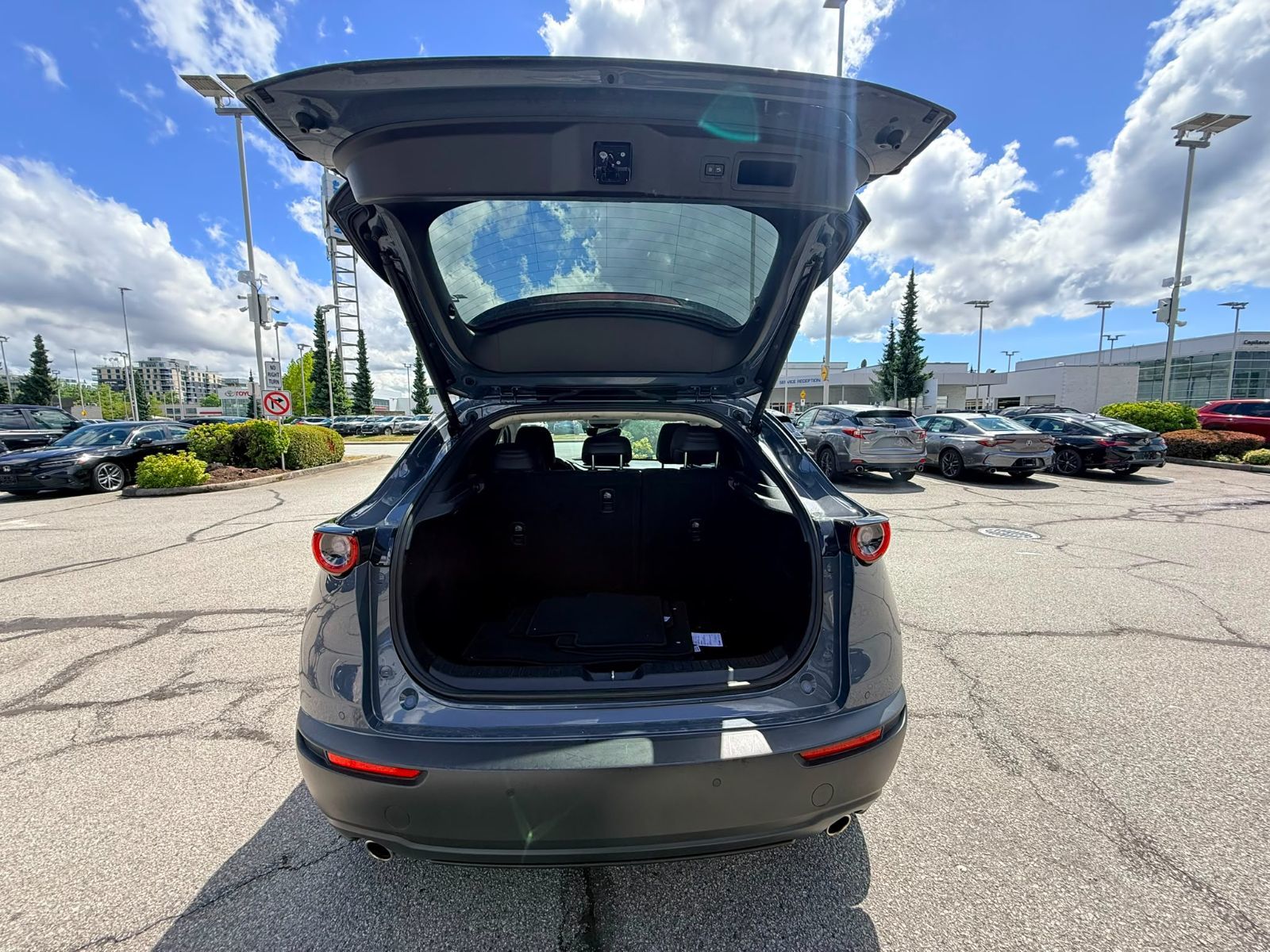 2020 Mazda CX-30