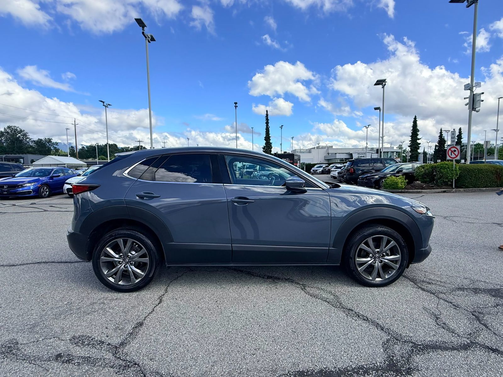 2020 Mazda CX-30