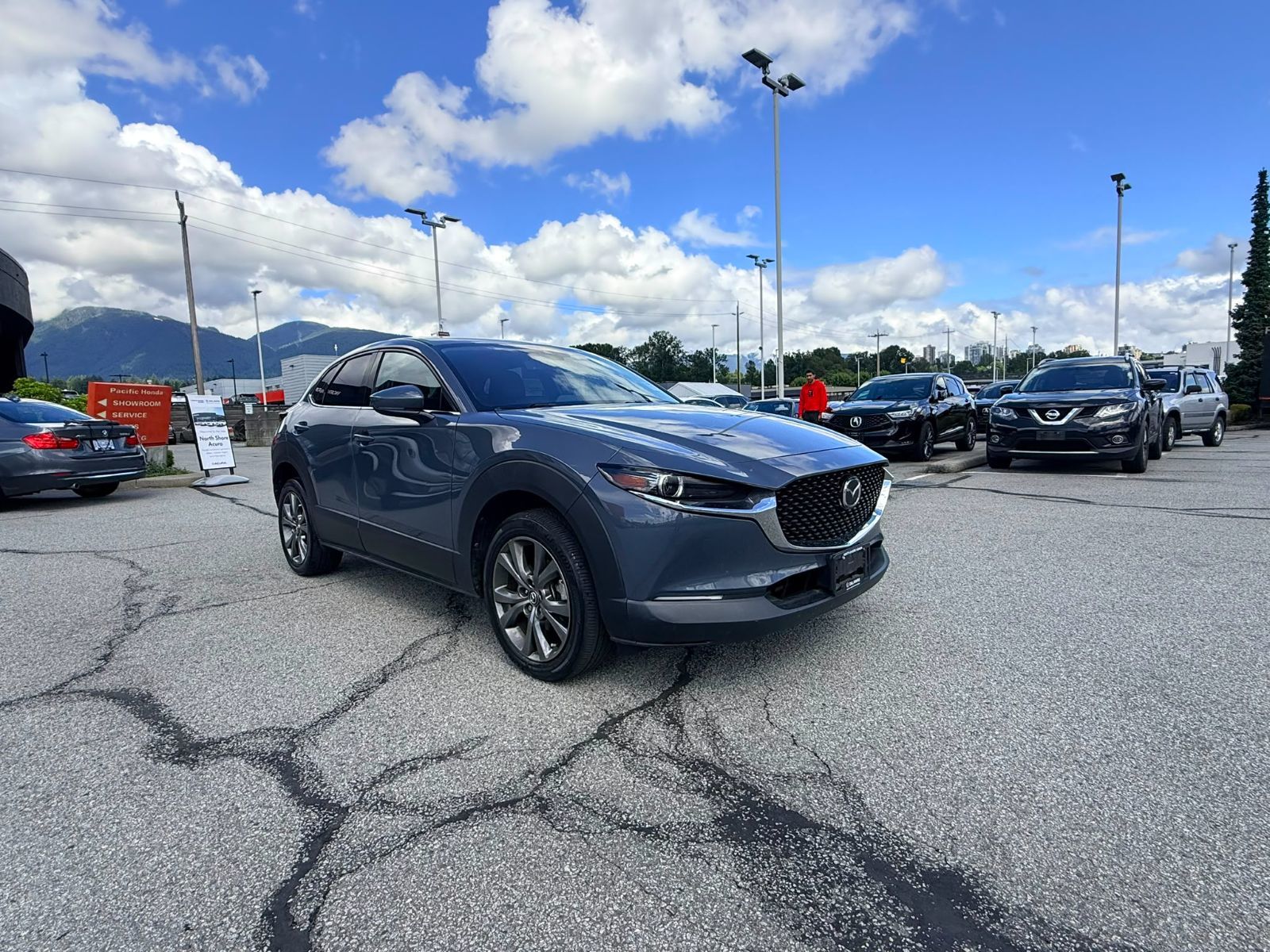 2020 Mazda CX-30