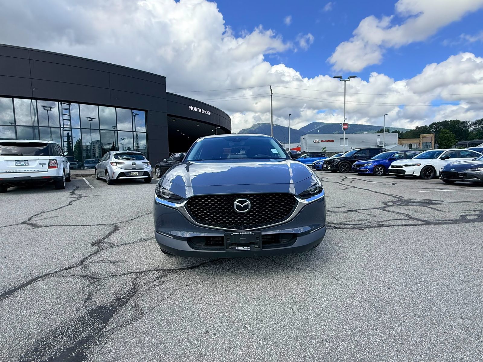 2020 Mazda CX-30