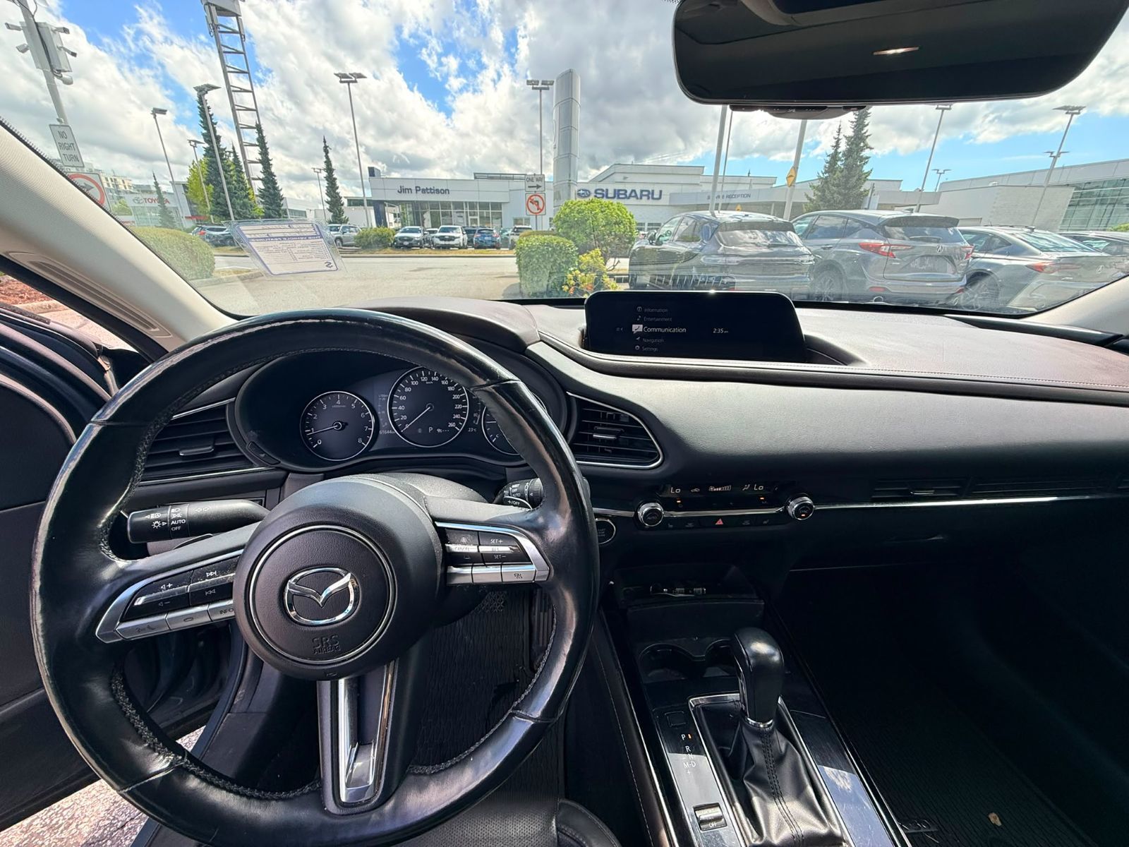 2020 Mazda CX-30
