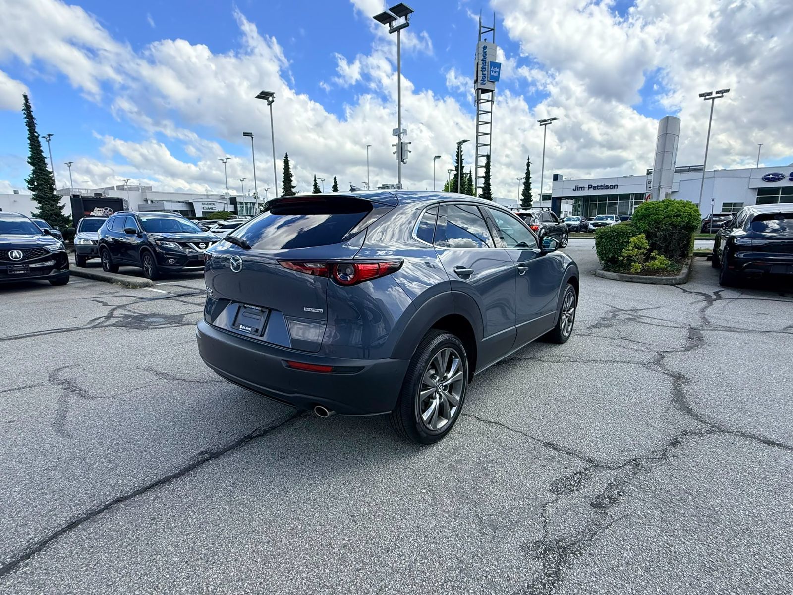 2020 Mazda CX-30