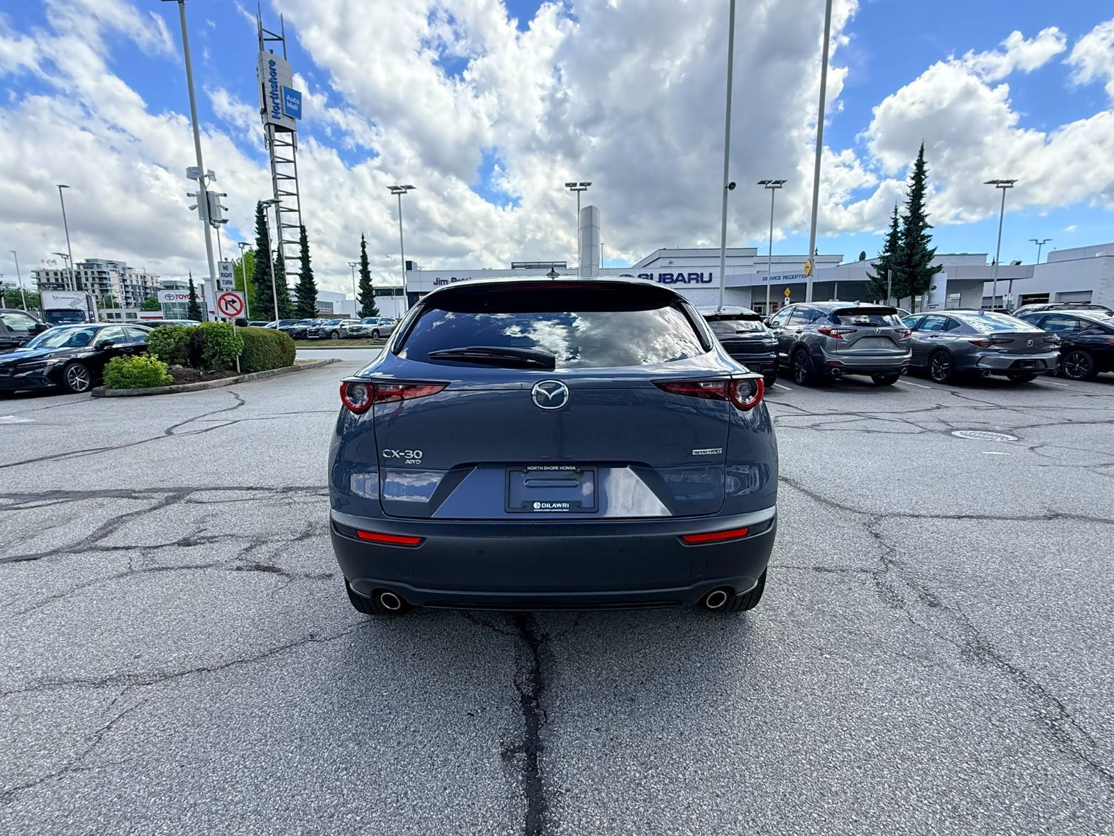 2020 Mazda CX-30
