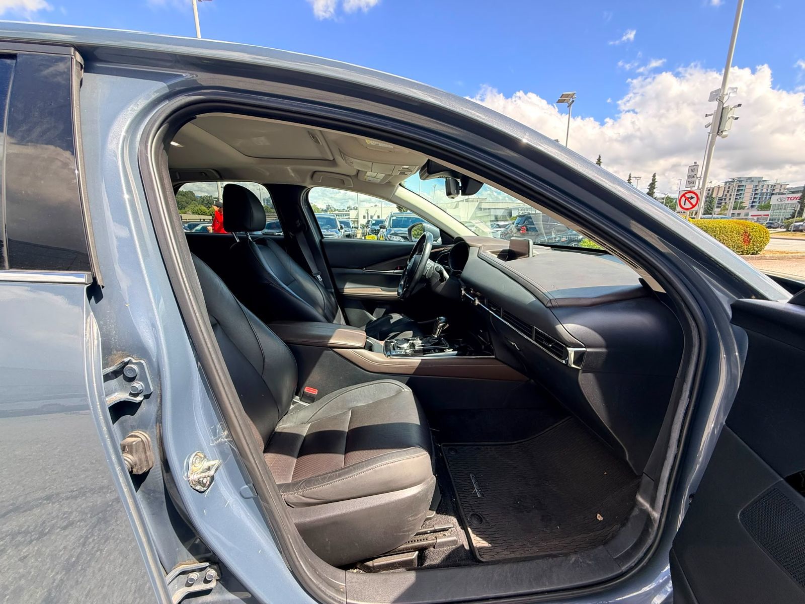 2020 Mazda CX-30
