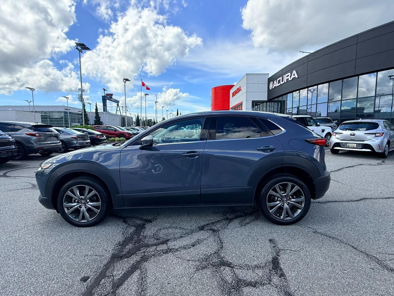 2020 Mazda CX-30