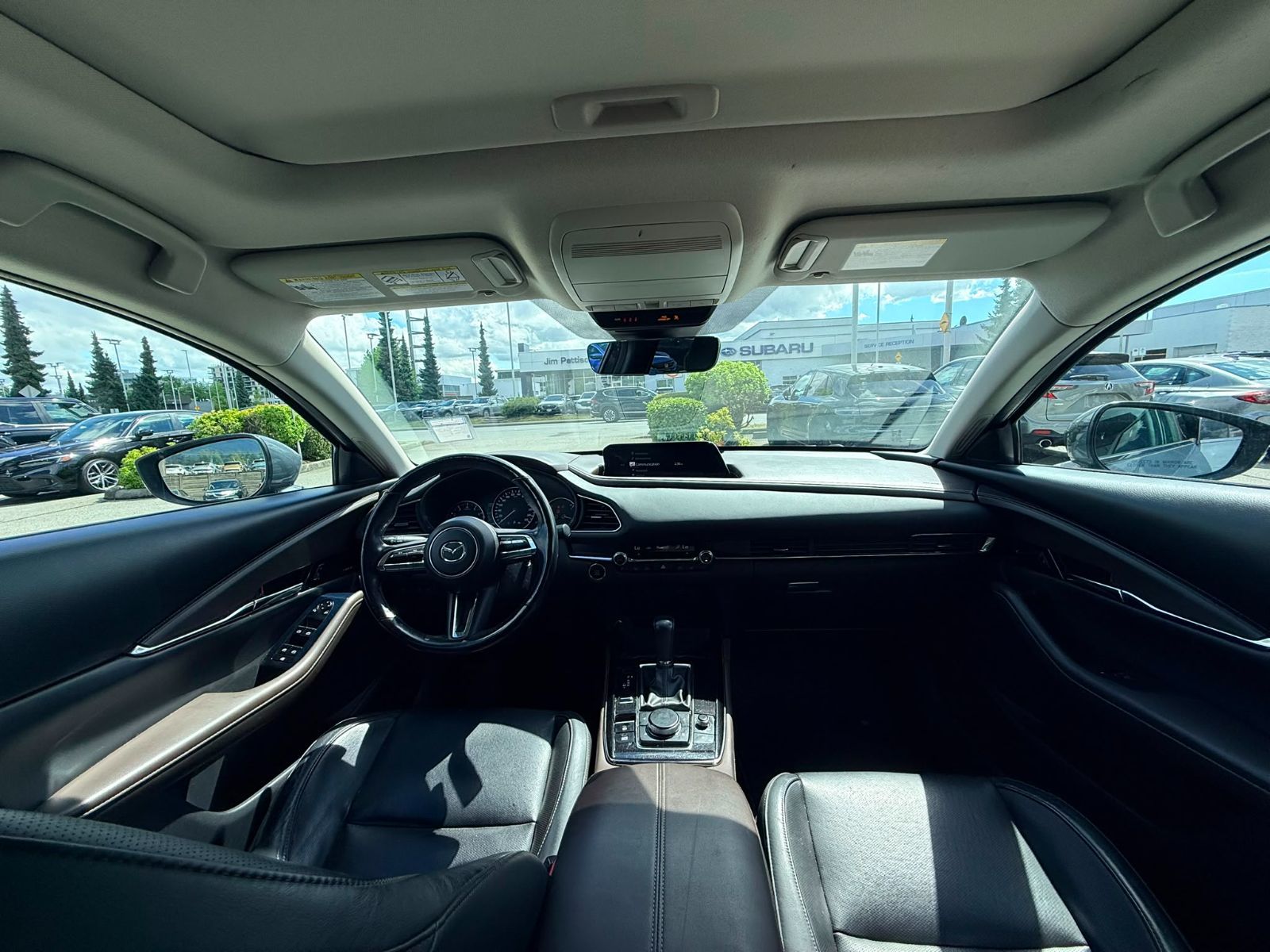 2020 Mazda CX-30