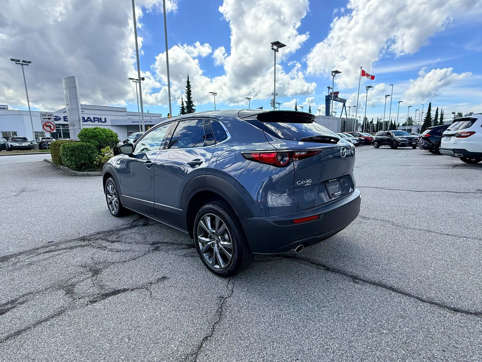 2020 Mazda CX-30
