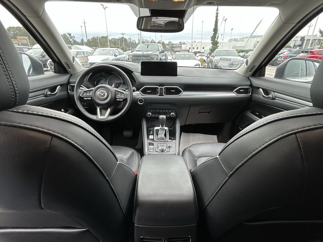 2025 Mazda CX-5