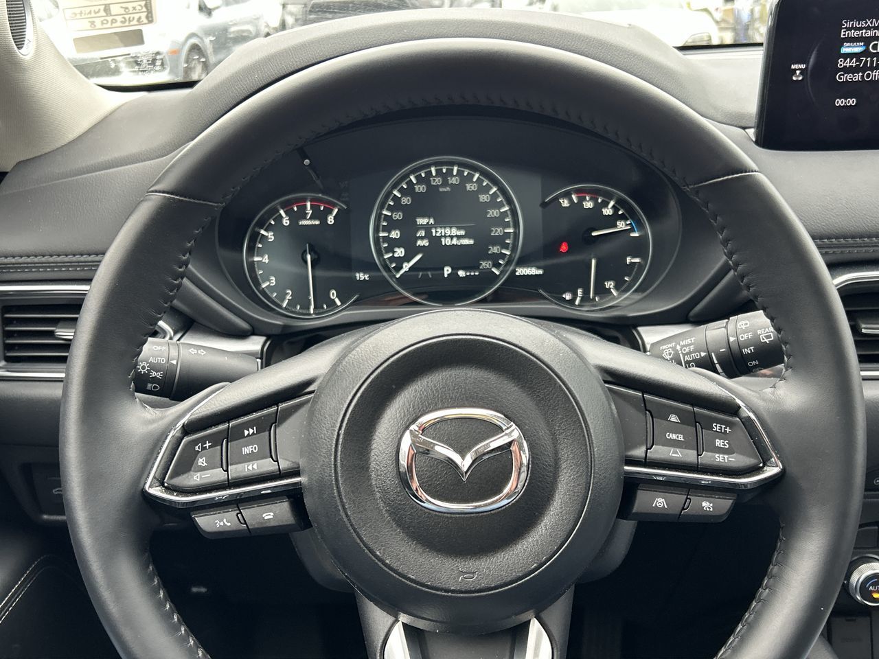 2025 Mazda CX-5