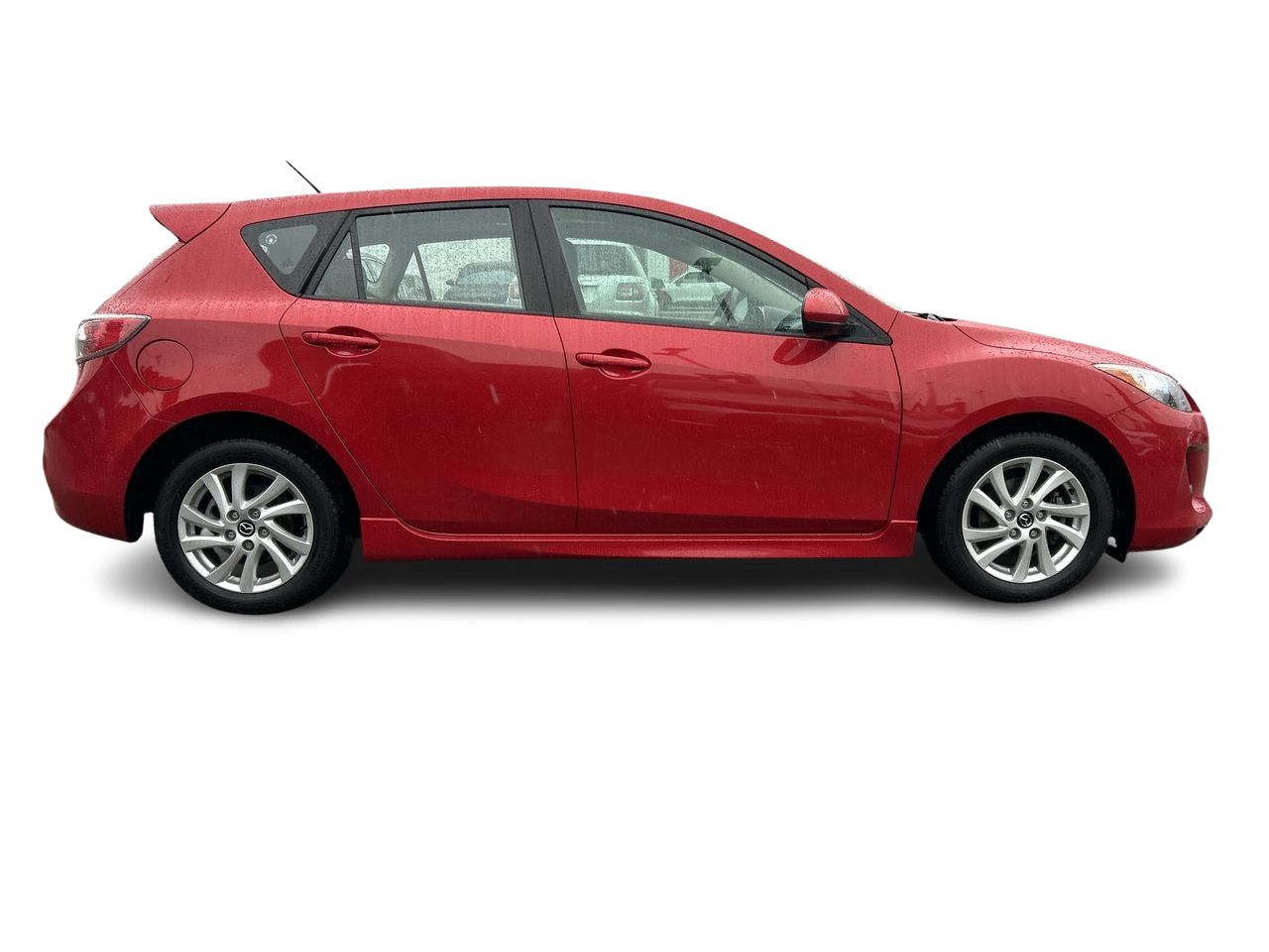 2013 Mazda 3 Sport in North Vancouver, British Columbia