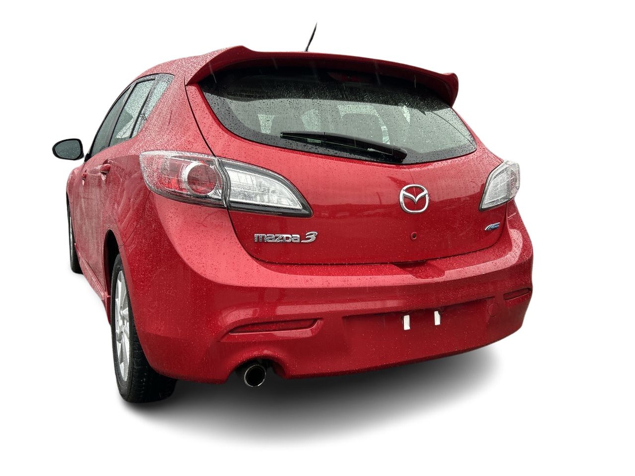 2013 Mazda 3 Sport in North Vancouver, British Columbia