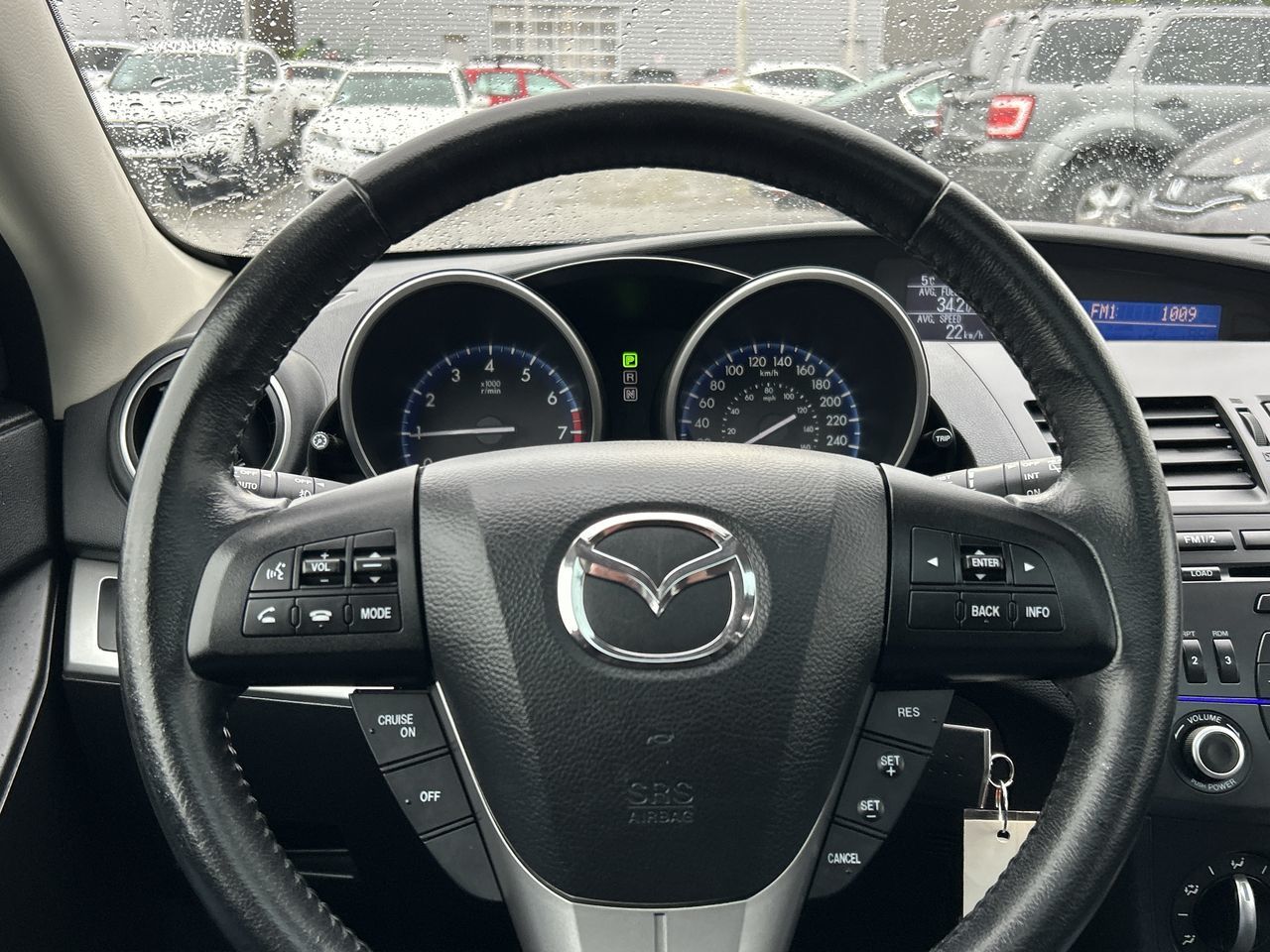 2013 Mazda 3 Sport in North Vancouver, British Columbia