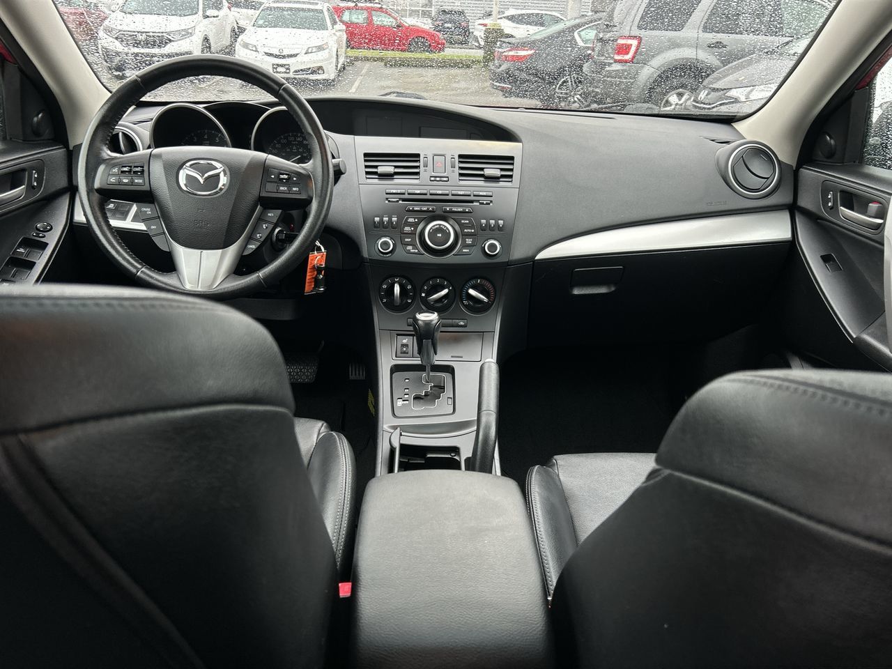 2013 Mazda 3 Sport in North Vancouver, British Columbia