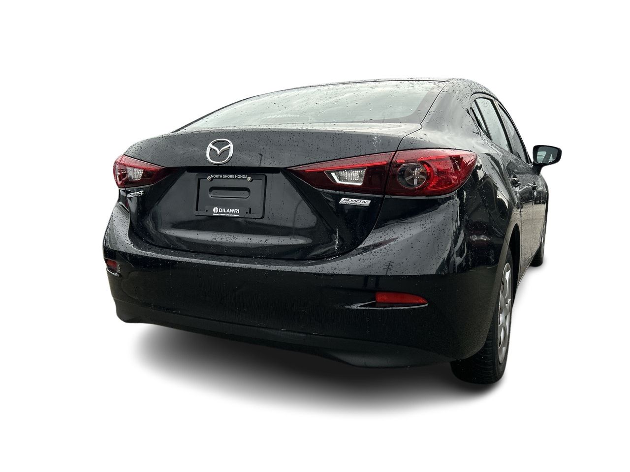 2017 Mazda 3 in North Vancouver, British Columbia