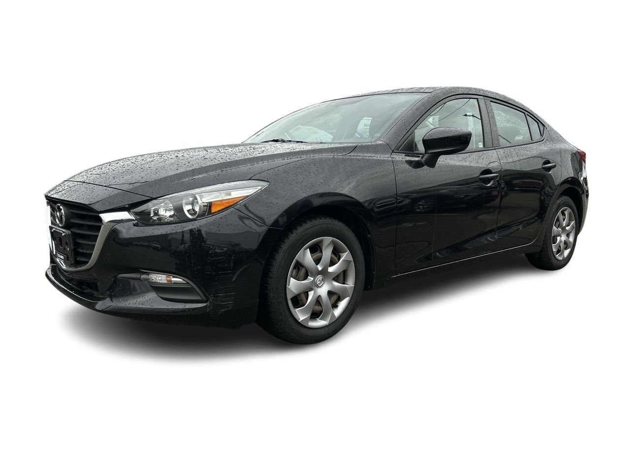 2017 Mazda 3 in North Vancouver, British Columbia