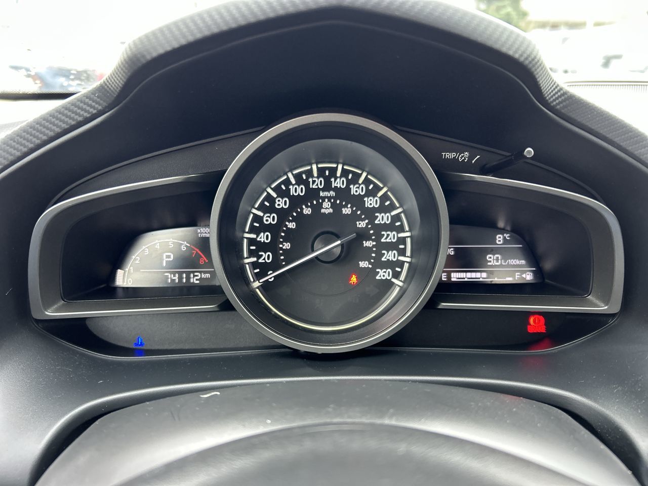 2017 Mazda 3 in North Vancouver, British Columbia