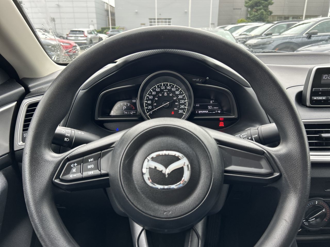2017 Mazda 3 in North Vancouver, British Columbia
