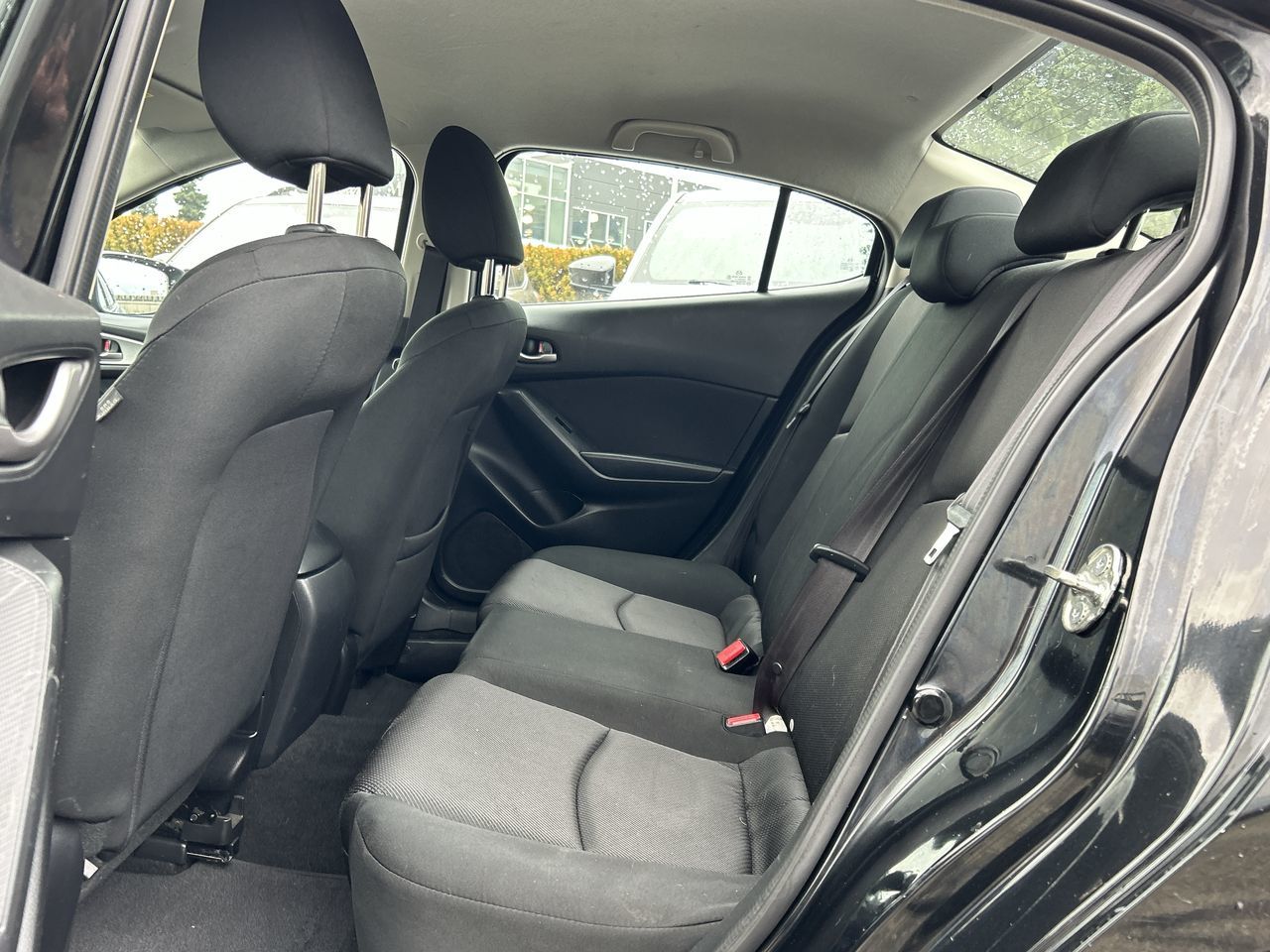 2017 Mazda 3 in North Vancouver, British Columbia