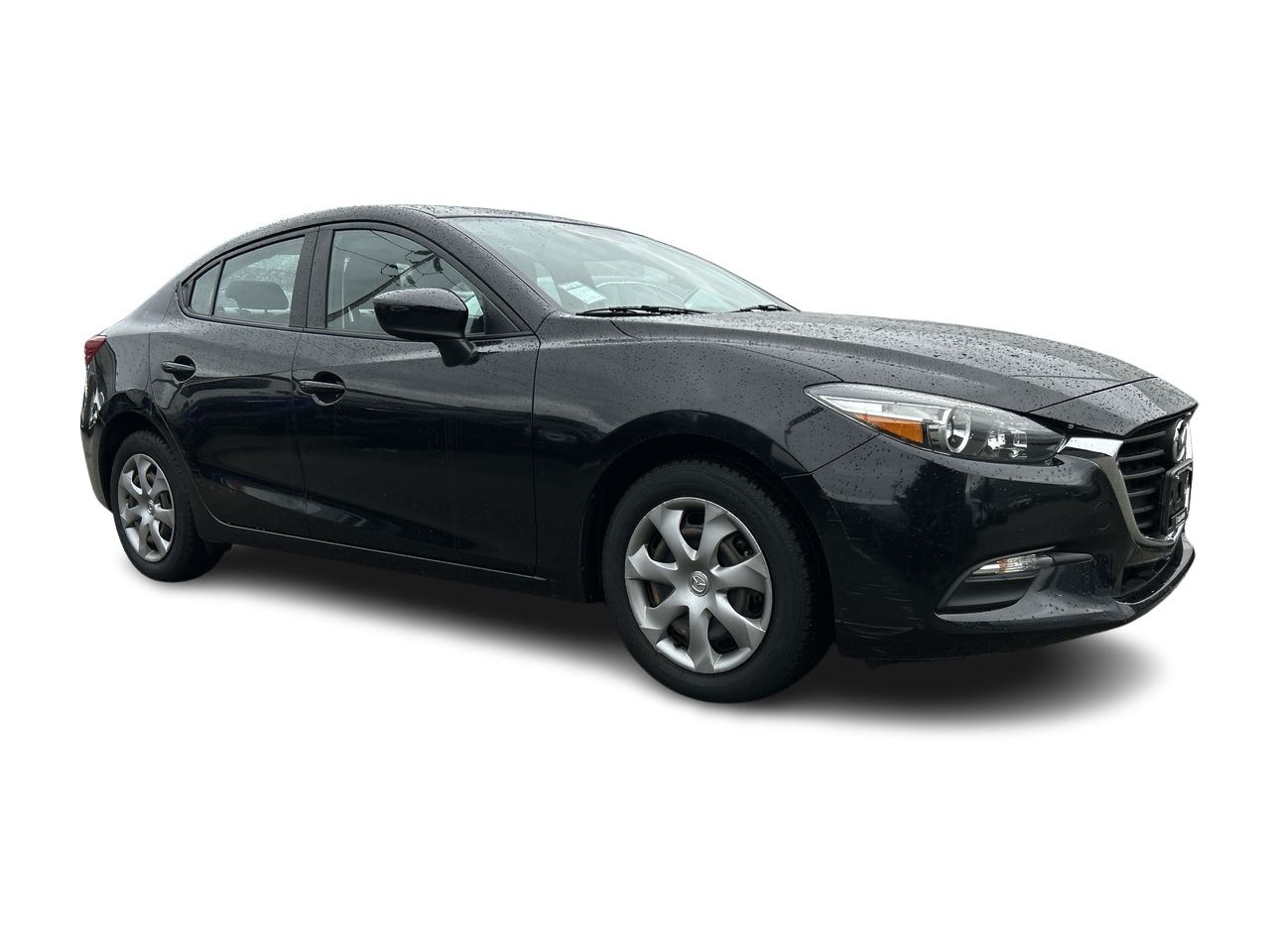 2017 Mazda 3 in North Vancouver, British Columbia