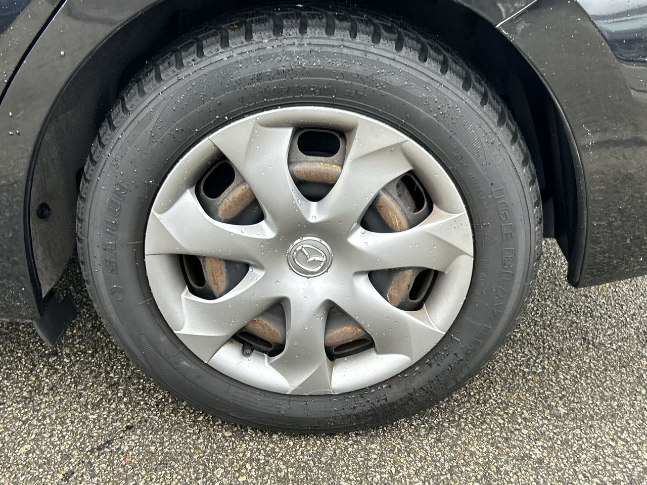 2017 Mazda 3 in North Vancouver, British Columbia