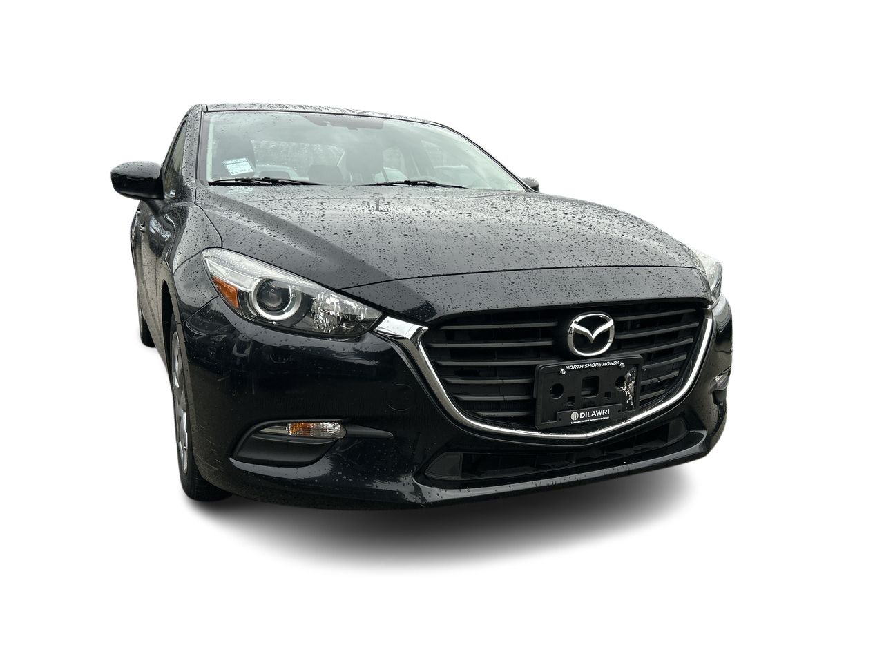 2017 Mazda 3 in North Vancouver, British Columbia